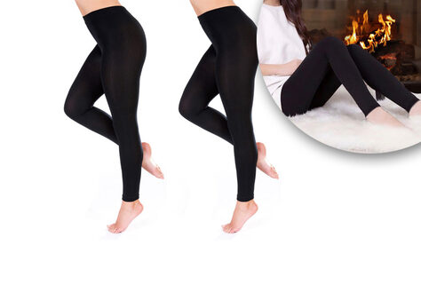 2 leggings