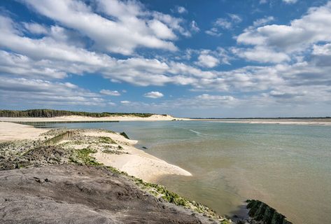2, 3 of 4 nachten met halfpension in Berck sur Mer