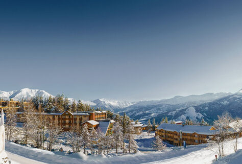 7 n. all-in skiverblijf in de Zuidelijke Alpen (Pra Loup, FR) - SOWELL Family Les Bergers