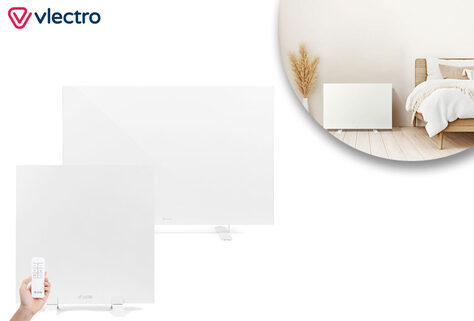 Slim infrarood verwarmingspaneel