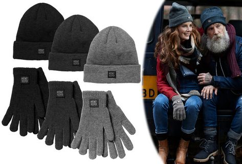 Muts of handschoenen