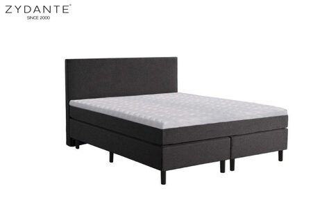 Luxe boxspring voor ultiem slaapcomfort