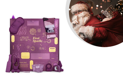 Loveboxxx First Sparks adventskalender
