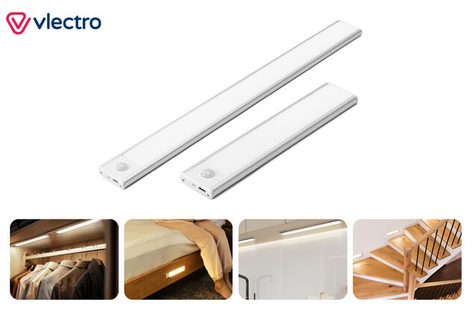 Ledlamp met bewegingssensor