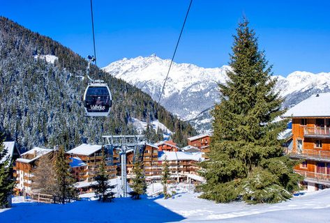 All-inclusive skivakantie in de Noordelijke Alpen (FR) - SOWELL Family Valfréjus