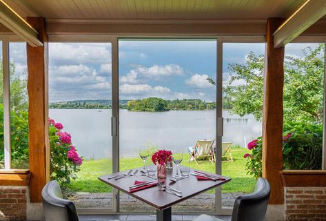 Zalig verblijf met ontbijt en 1 diner in Normandië