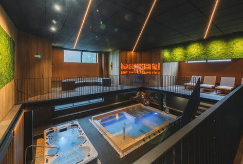 Super deluxe wellnessverblijf (2 n.) in Oostende - Hotel & Wellness Royal Astrid