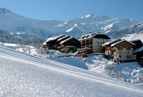 All inclusive week- of midweeksk in Valmorel