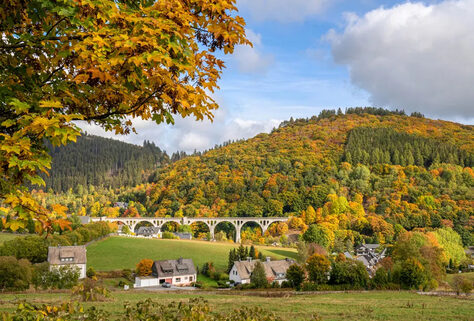 Heerlijk vertoeven in het groene Sauerland