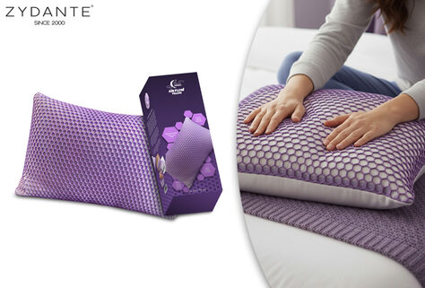 Ergonomisch kussen 1+1 GRATIS