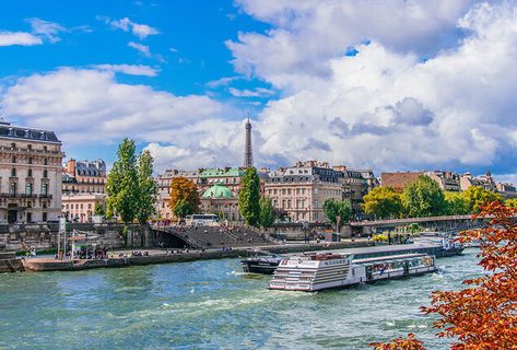 Romantische citytrip naar Parijs