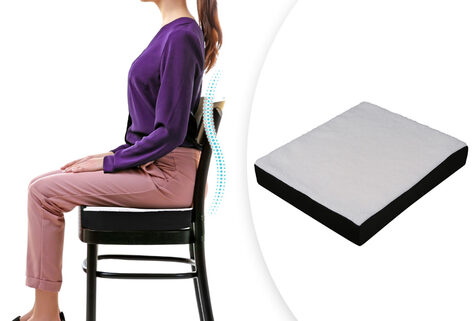 Gelkussen voor stoel