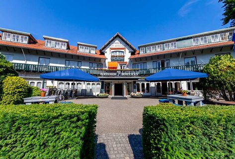 2, 3 oder 4 N&auml;chte in der Veluwe - Hotel Klein Zwitserland