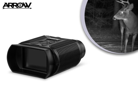 Fernglas mit Nachtsicht