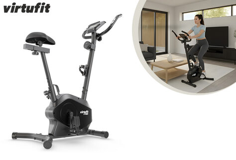 Kompakter Heimtrainer f&uuml;r den t&auml;glichen Gebrauch