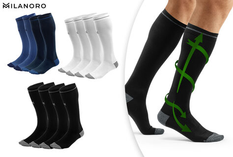 Kompressionsstr&uuml;mpfe