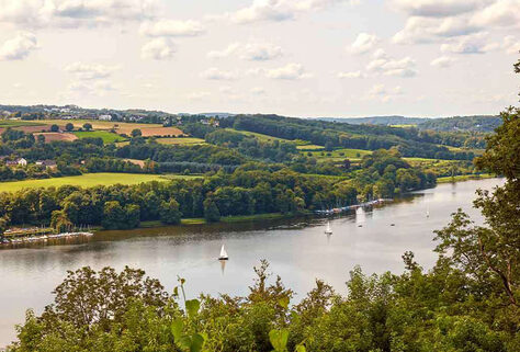 2, 3 oder 4 N&auml;chte auf dem Lande in Nordrhein-Westfalen