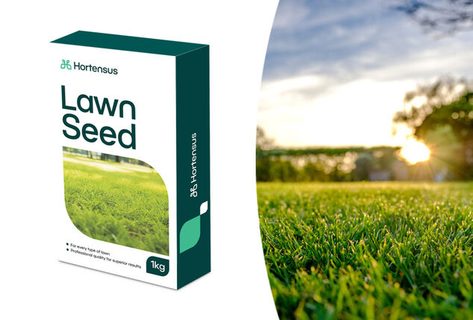 Schnell gr&uuml;neres Gras mit Hortensus Rasensamen