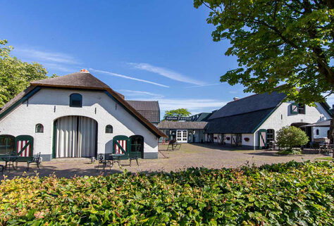 Viersterneaufenthalt in der Veluwe