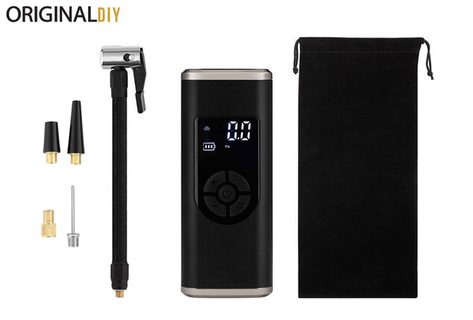 3-in-1-Luftkompressor