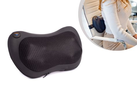 Massageger&auml;t f&uuml;r R&uuml;cken und Nacken