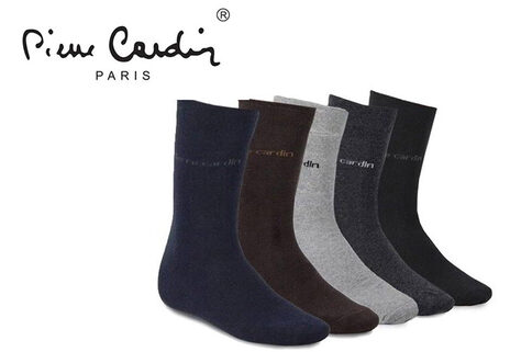 15 Paar Herrensocken von Pierre Cardin