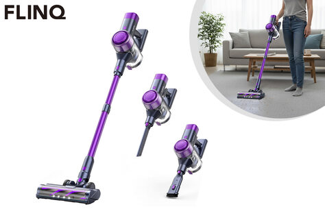 Kabelloser Staubsauger