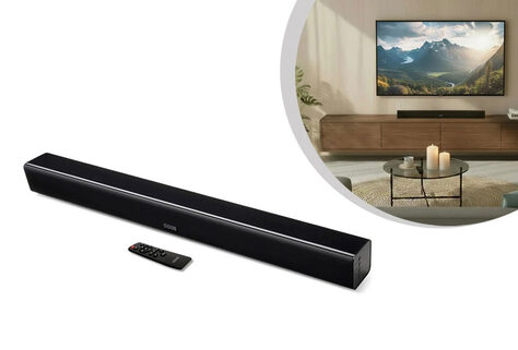OOQE PRO Q6-Soundbar