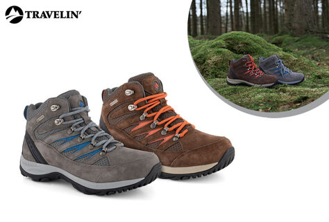 Stabile Wanderschuhe