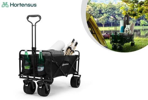 Vielseitiger Faltwagen bis zu 120 kg