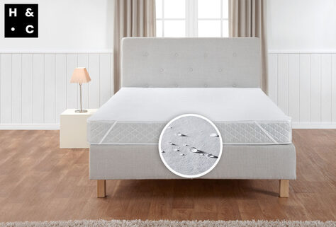 Wasserdichter Matratzenschoner