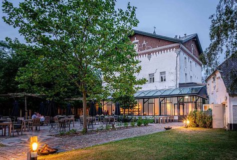 K&ouml;niglicher Aufenthalt in Nord-Limburg (NL)