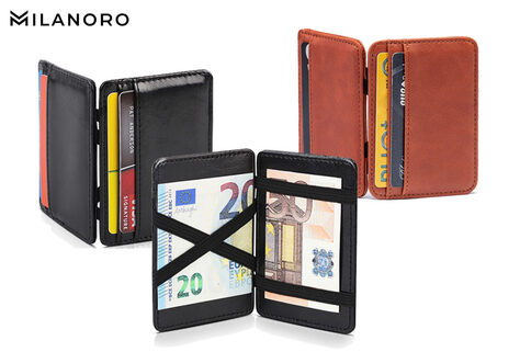Magische Brieftasche 1 + 1 gratis