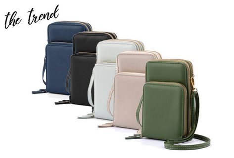 Stilvolle und kompakte Handytasche