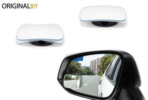 Set aus 2 Toter-Winkel-Spiegel