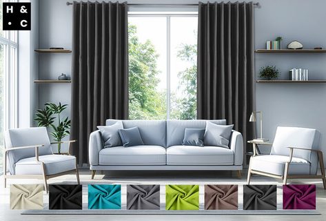 Verdunklungsvorh&auml;nge