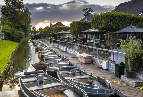 Radfahren und Wandern im gr&uuml;nen Herzen von Flevoland (NL)