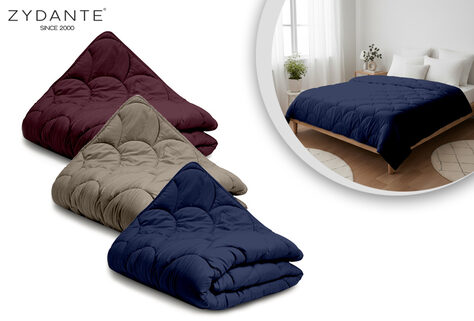 Eazzzy Bettdecke ohne Bezug