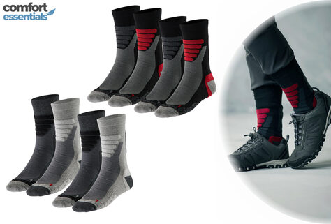 Wandersocken f&uuml;r Frauen und M&auml;nner