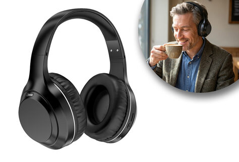 Kabellose Kopfh&ouml;rer