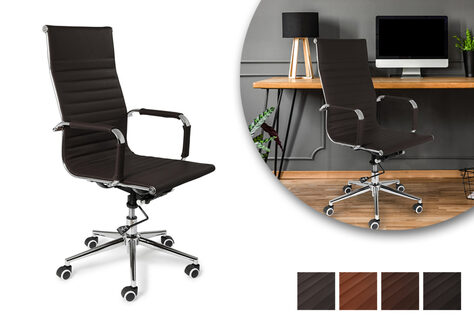 Eleganter B&uuml;rostuhl