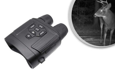 Fernglas mit Nachtsicht