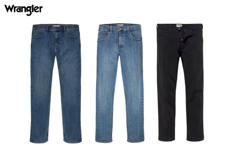 Wrangler Jeanshose