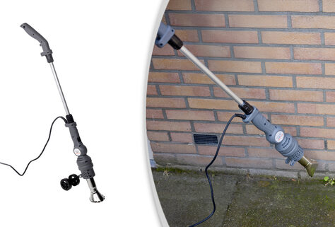 Unkrautbrenner 3-in-1 mit Zubeh&ouml;r
