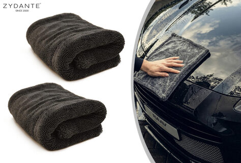 XL Mikrofasert&uuml;cher 1+1 gratis