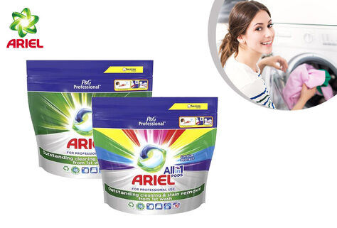 140 Ariel 3-in-1-Pods