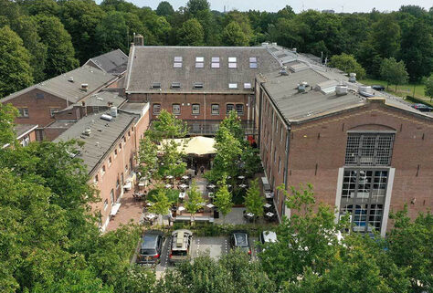 &Uuml;bernachten im ehemaligen Gef&auml;ngnis - 2, 3 oder 4 &Uuml;bernachtungen Alkmaar