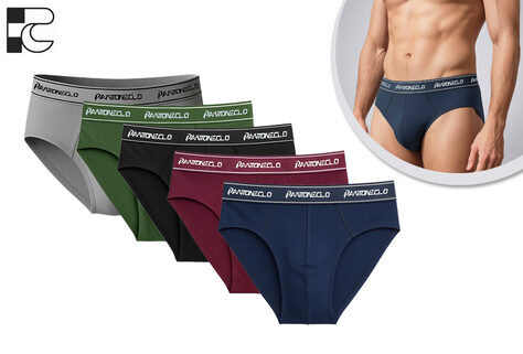 5er-Pack Herrenslips