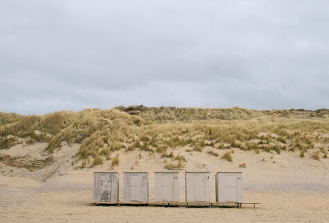 2 N&auml;chte an der Niederl&auml;ndischen K&uuml;ste