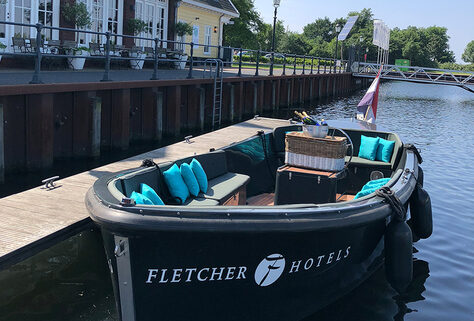 Vier-Sterne-Aufenthalt am Gooisee (Nordholland)